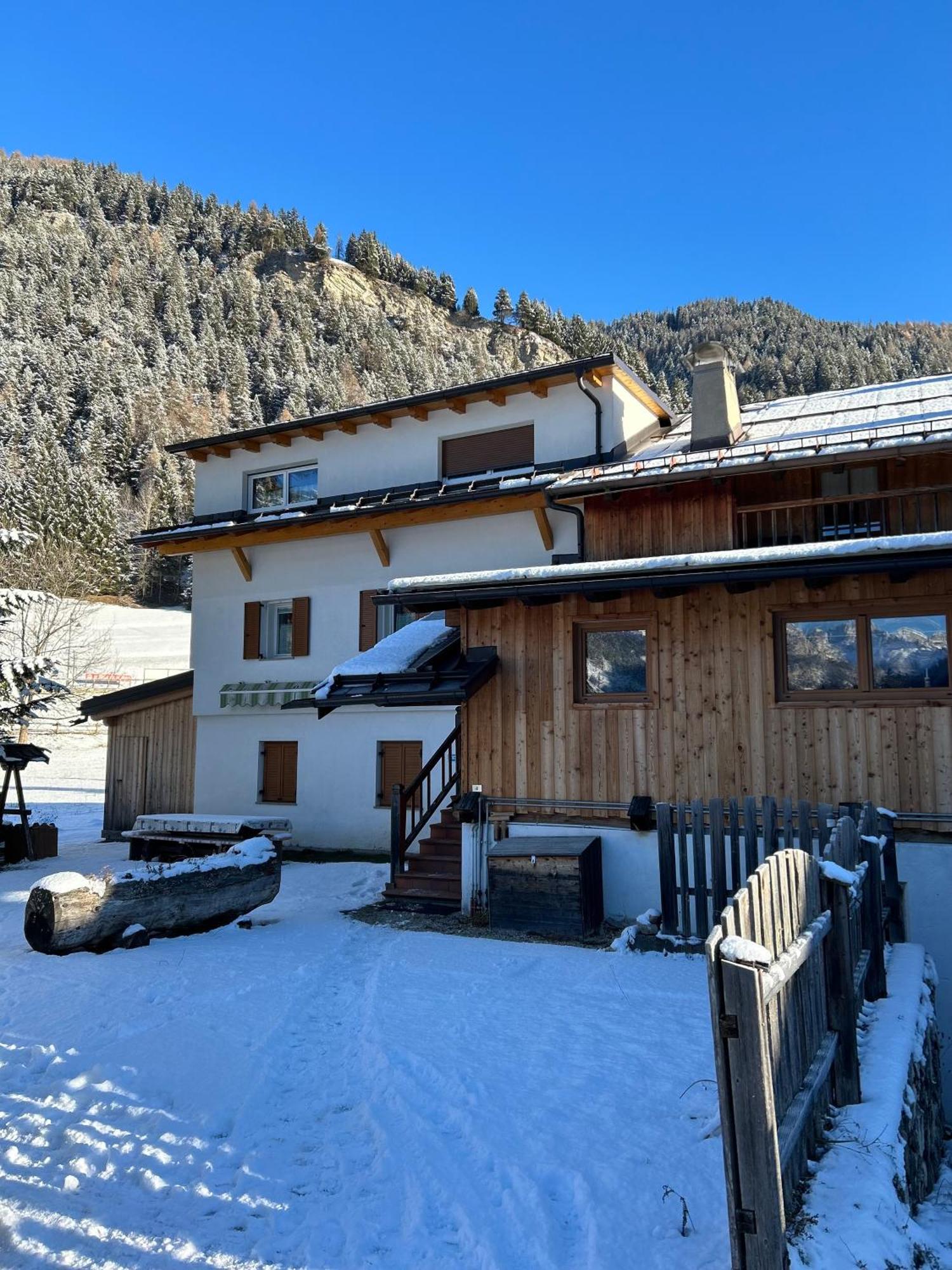 Chalet Vernel Каназей Екстериор снимка