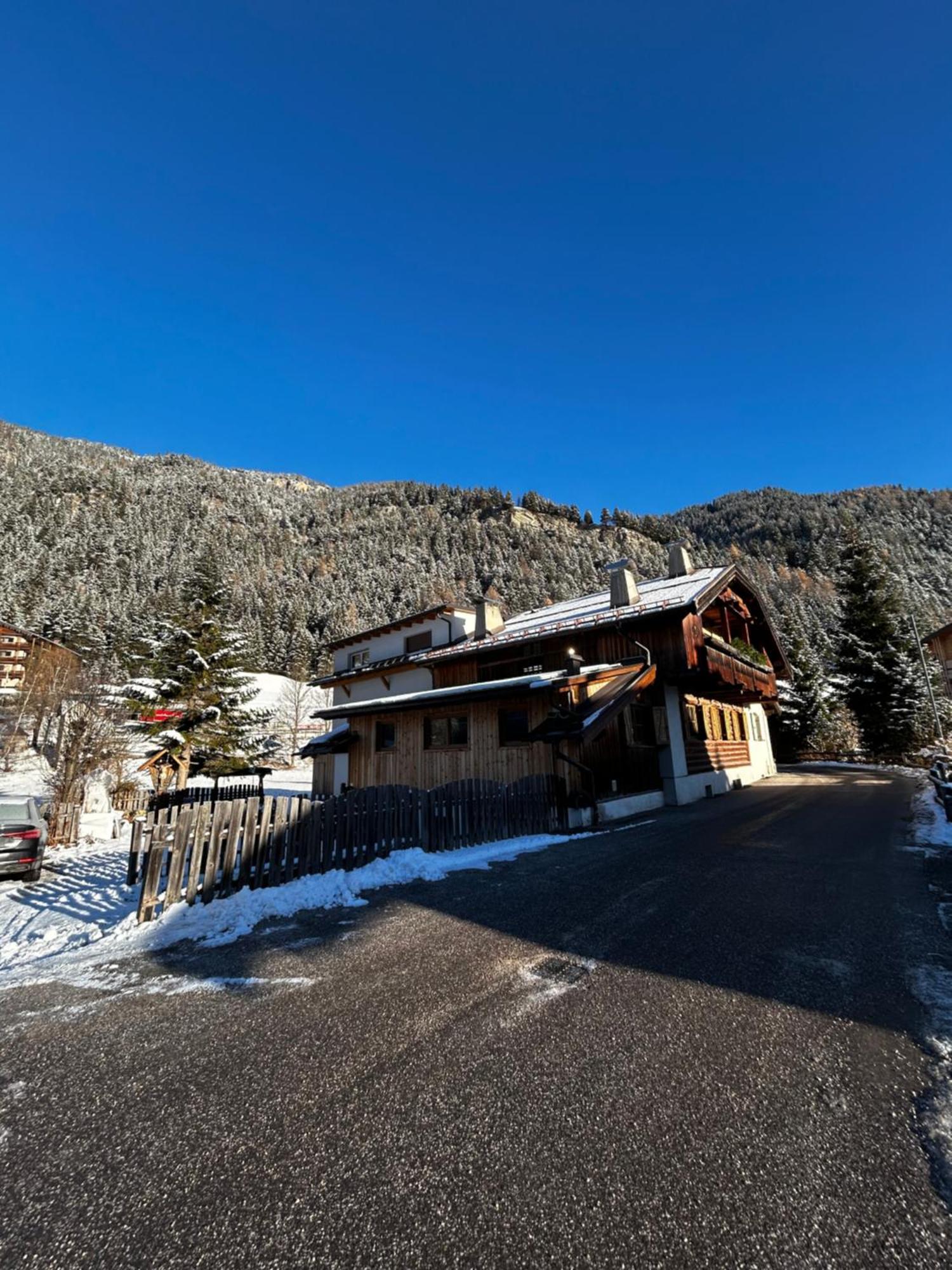 Chalet Vernel Каназей Екстериор снимка