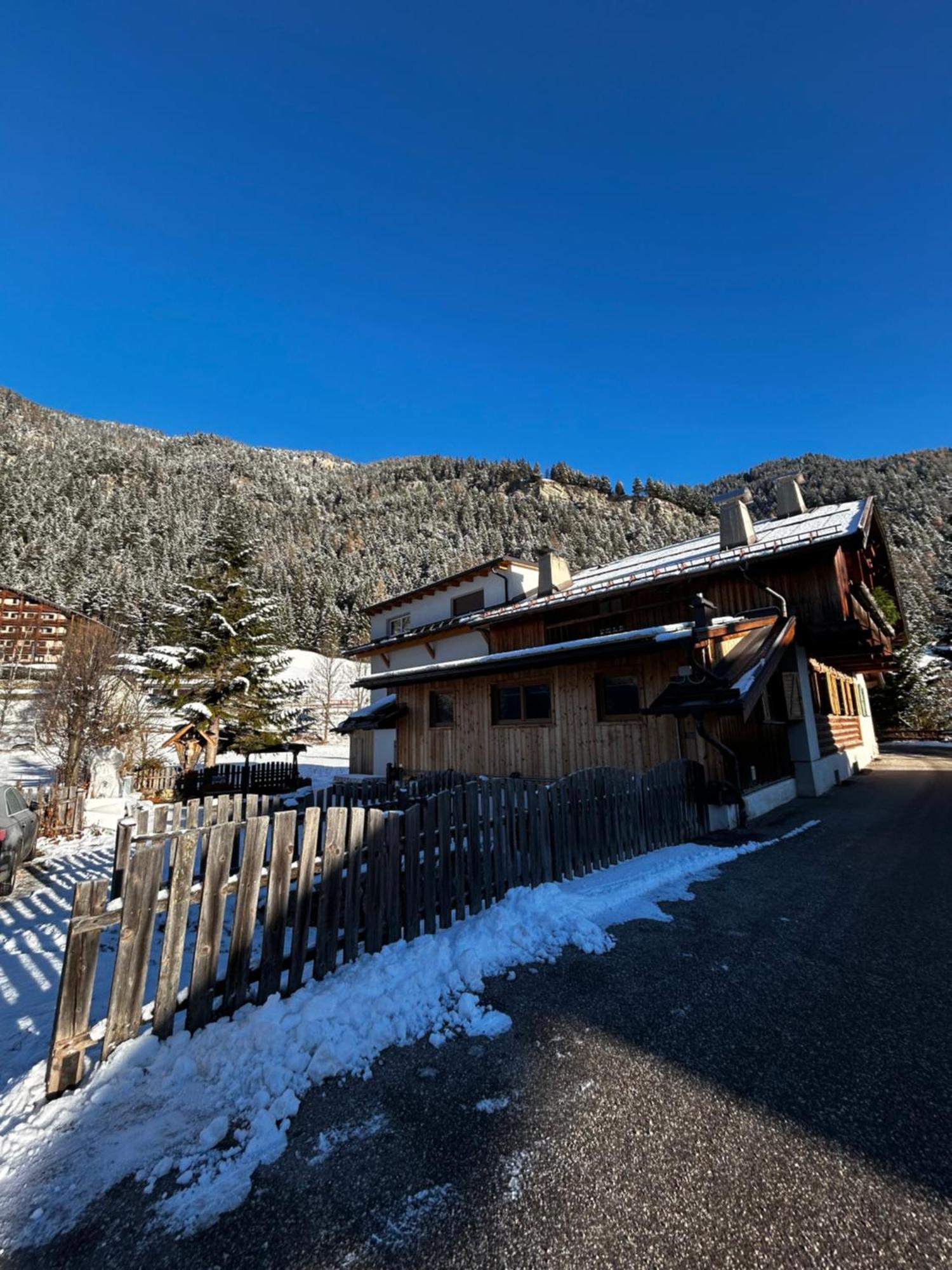 Chalet Vernel Каназей Екстериор снимка