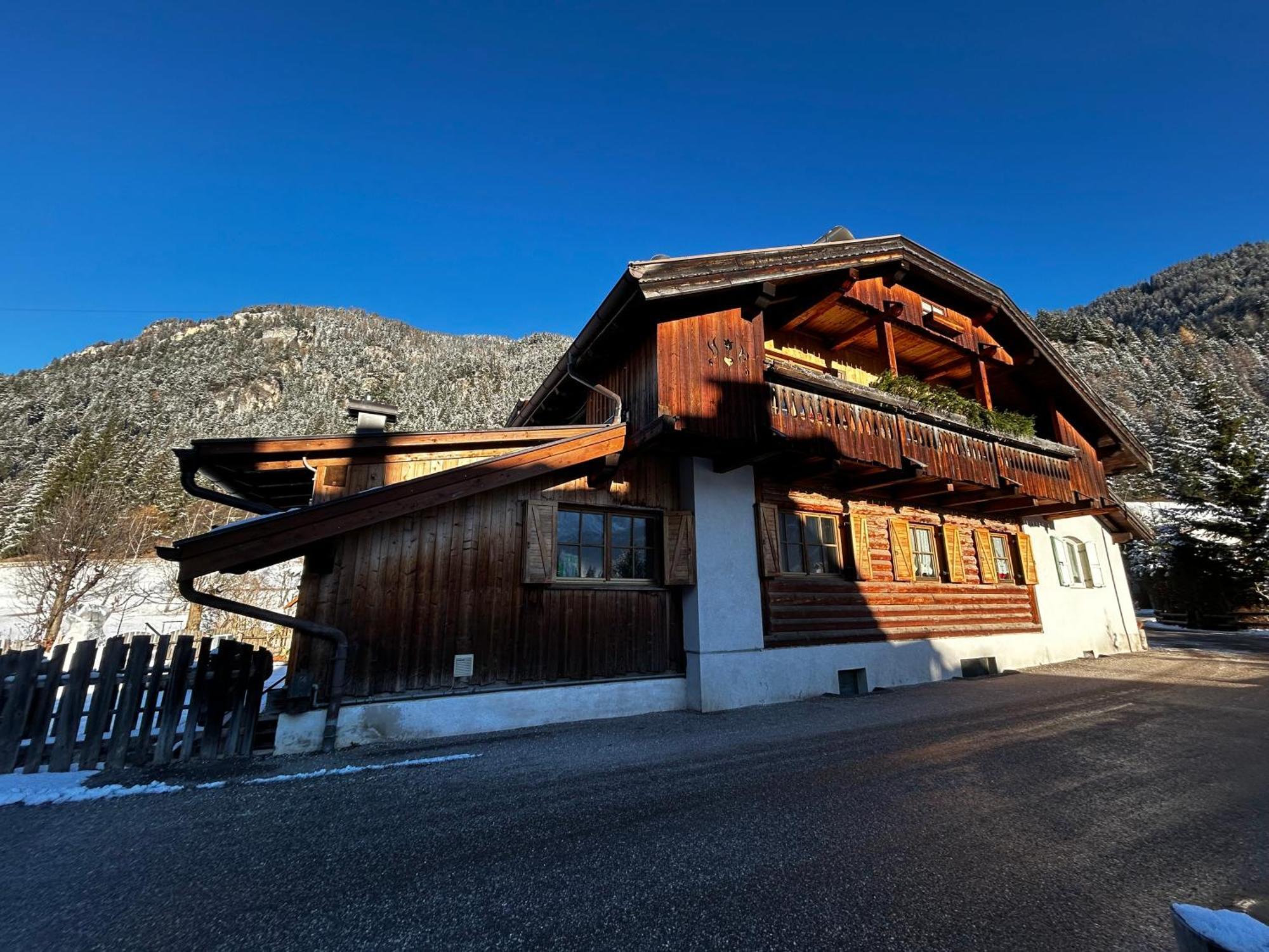 Chalet Vernel Каназей Екстериор снимка