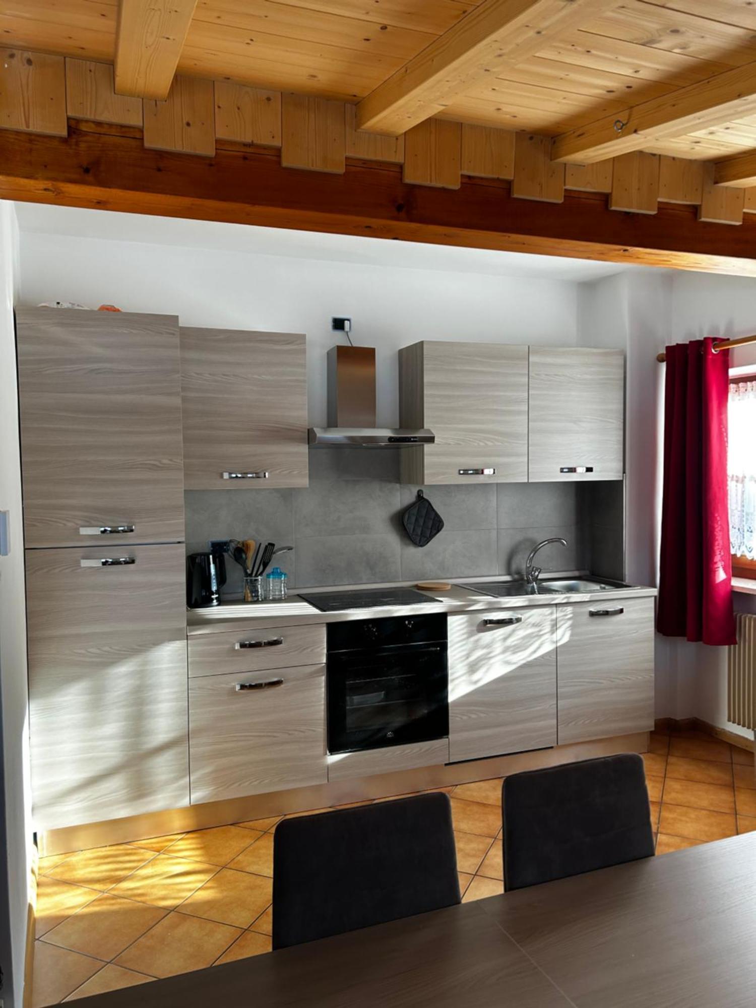 Chalet Vernel Каназей Екстериор снимка