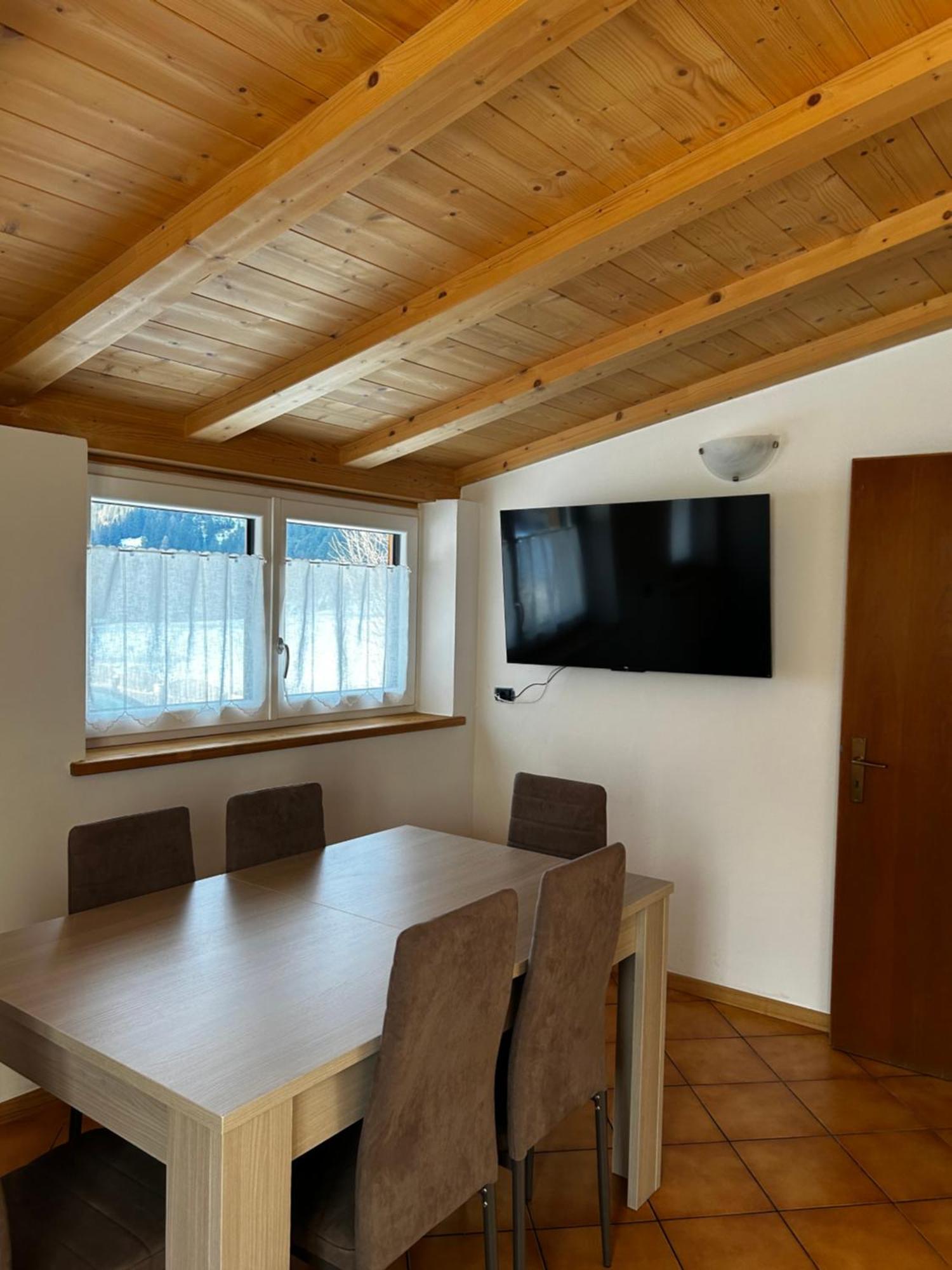 Chalet Vernel Каназей Екстериор снимка