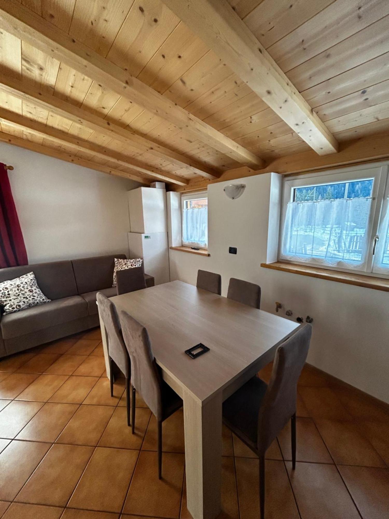 Chalet Vernel Каназей Екстериор снимка
