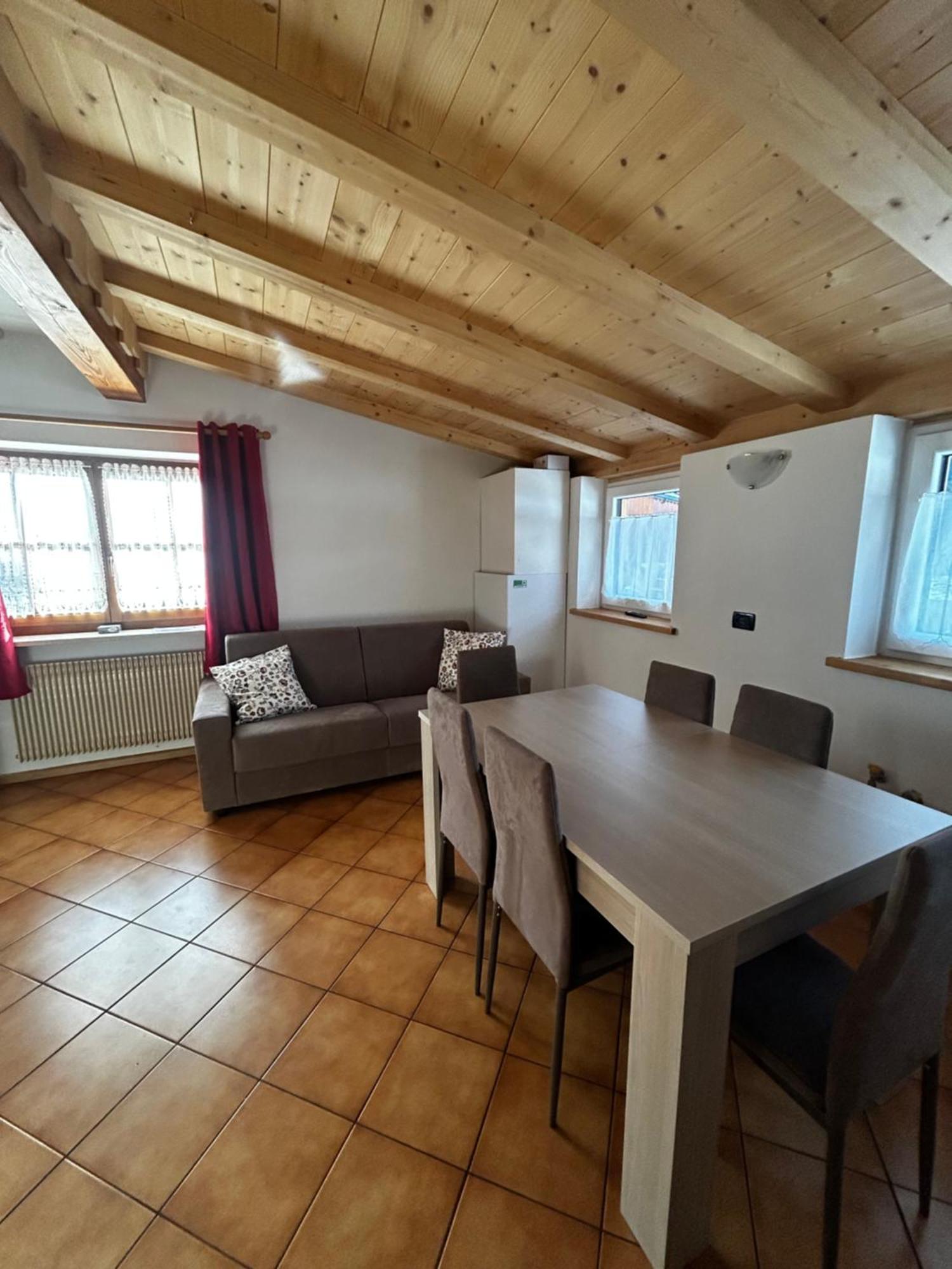 Chalet Vernel Каназей Екстериор снимка