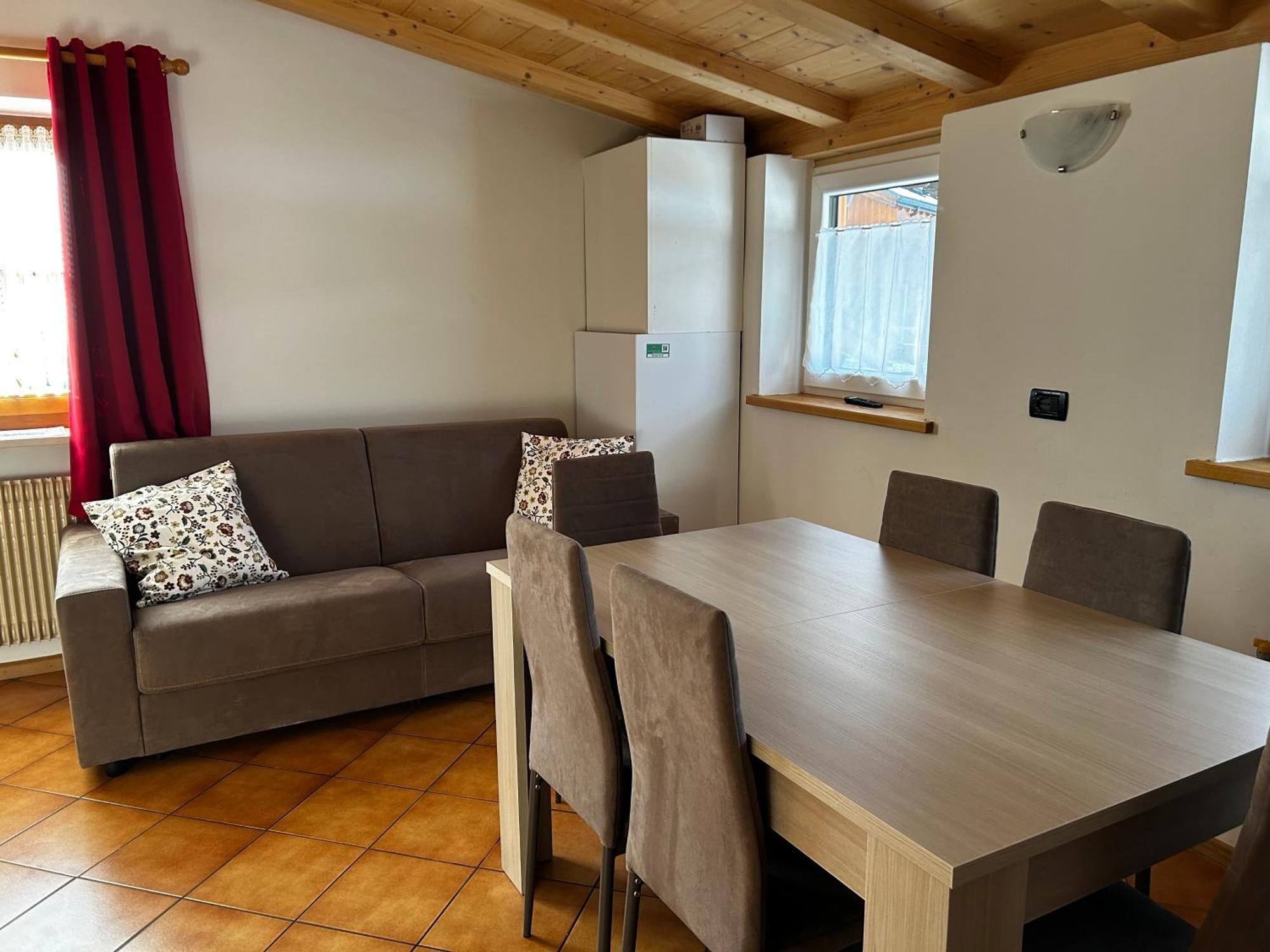 Chalet Vernel Каназей Екстериор снимка