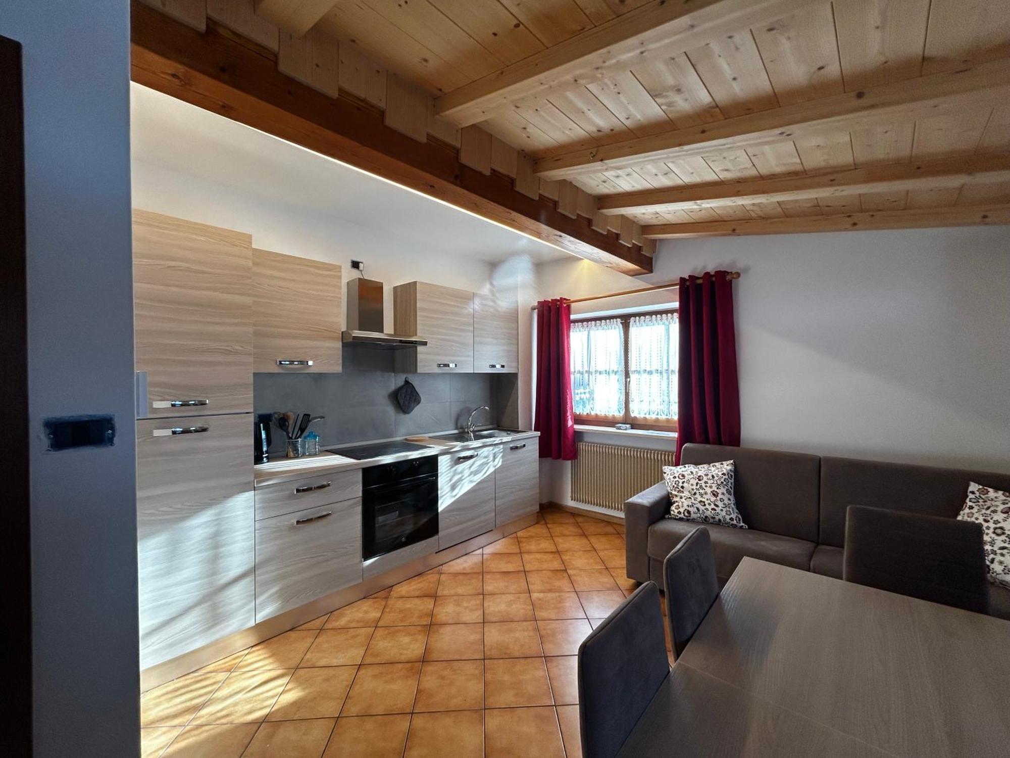 Chalet Vernel Каназей Екстериор снимка